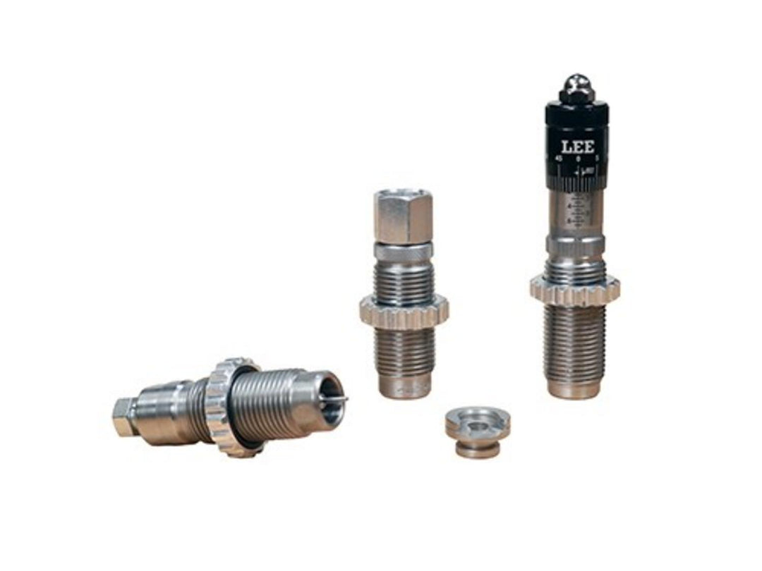 Lee Precision 25 ACP Carbide 3-Die Pistol Reloading Set