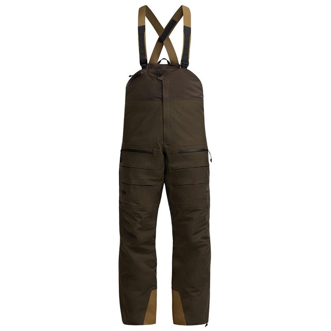 Sitka Blizzard Pro Bib Earth