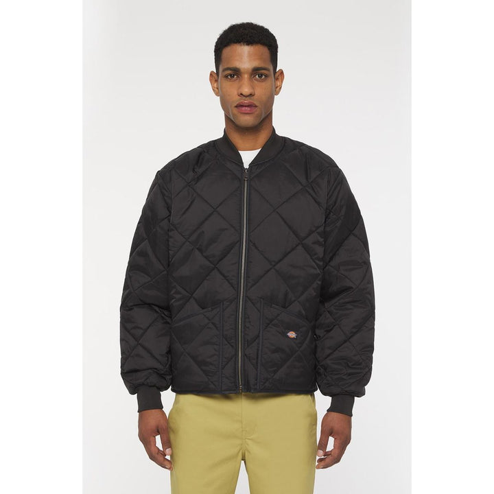 Dickies Diamond Quilted Nylon Jacket