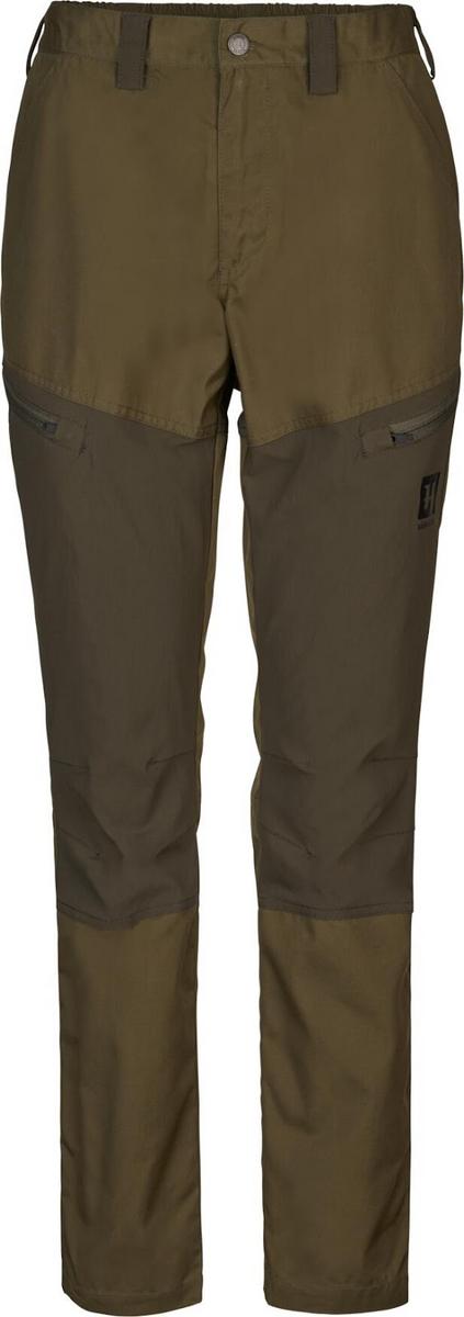 Harkila Härkila Fjell trousers women Dark olive/Willow
