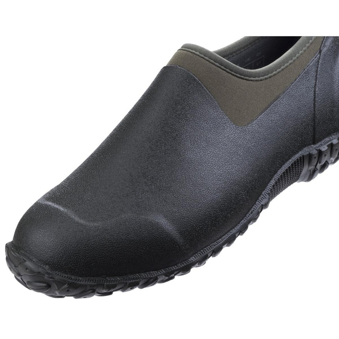 Muck Boots Muckster II Low All Purpose Lightweight Shoe Blac