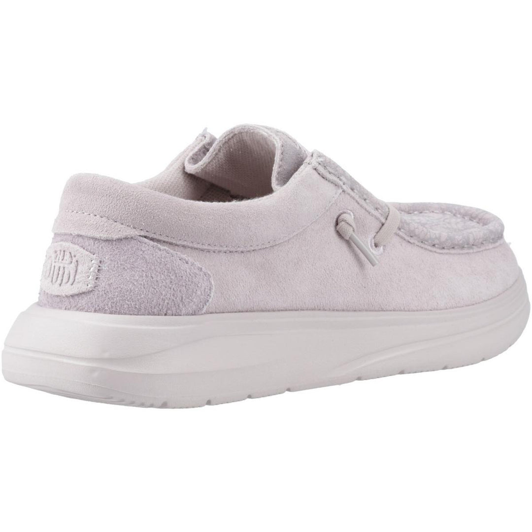 HEYDUDE Wendy COMF Shoe Lilac
