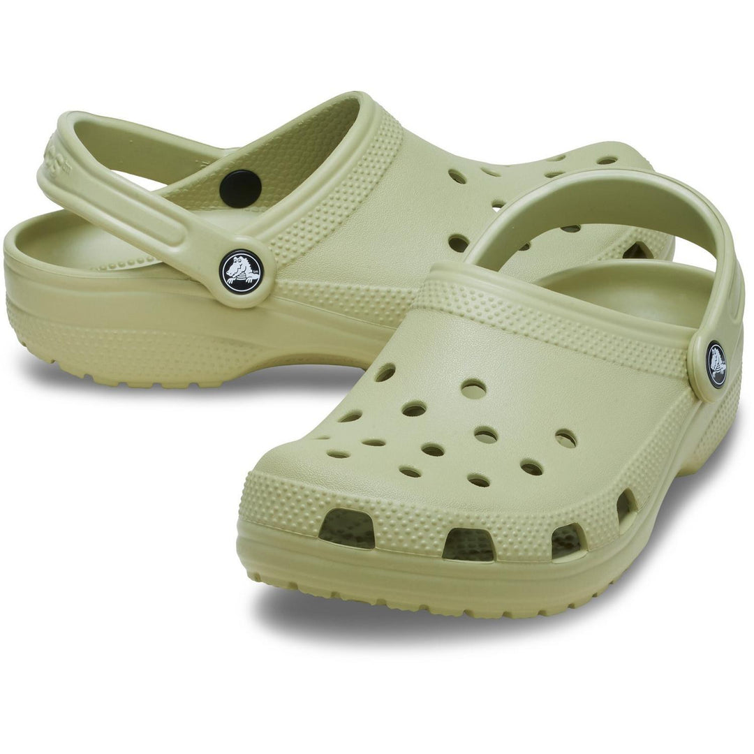 Classic Clog Light Green