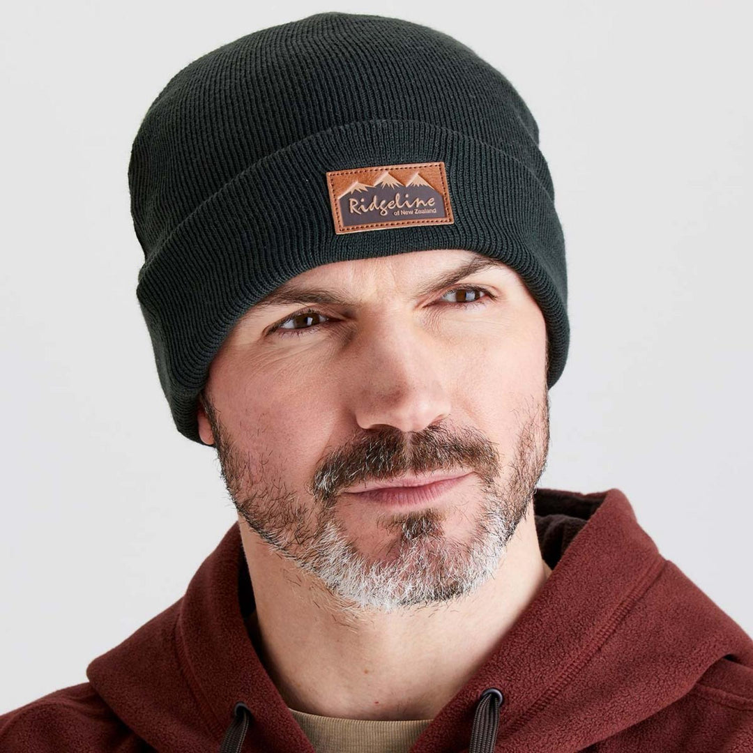 Ridgeline Heritage Fine Knit Beanie