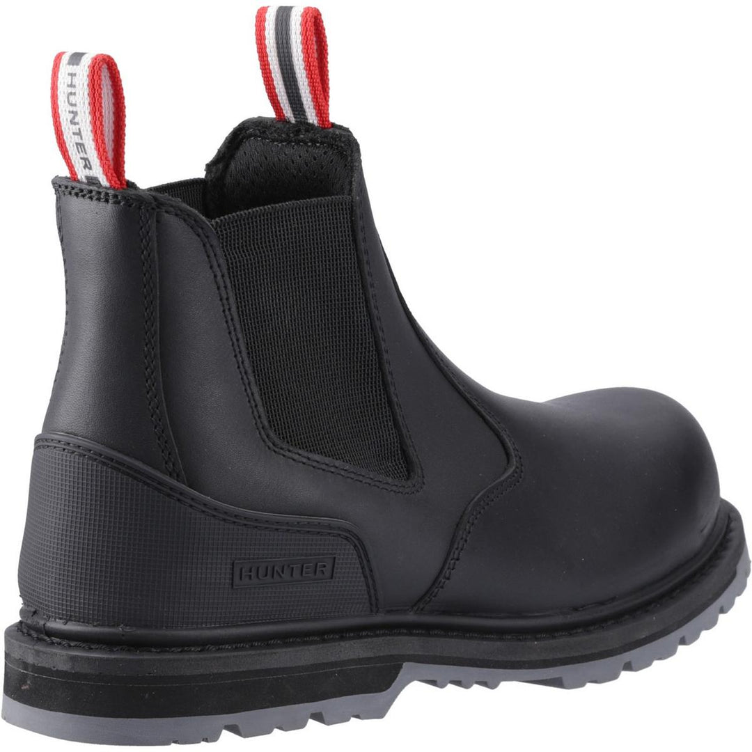 Hunter Safety Thunder Dealer Boot Black