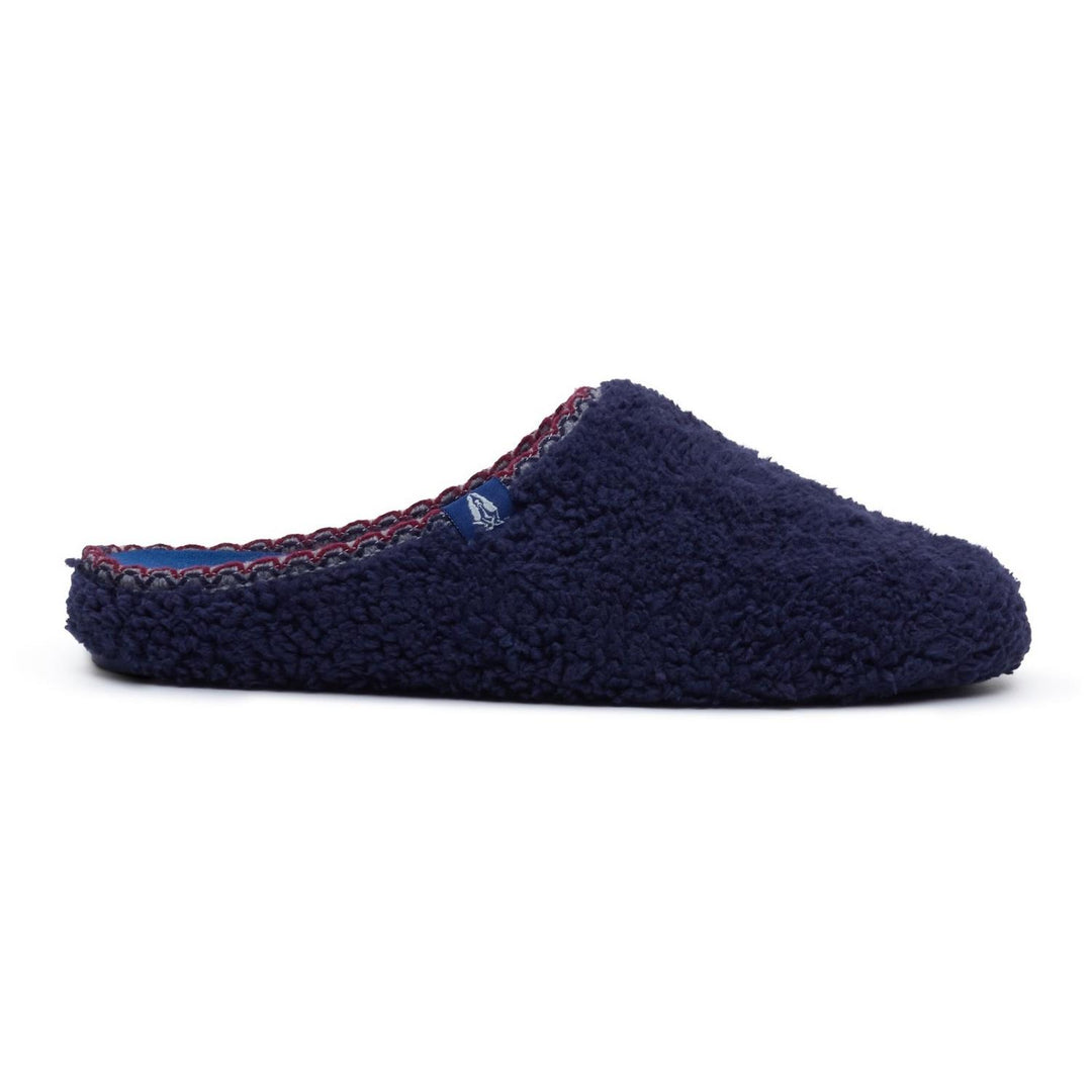 Good Teddy Slipper NAVY