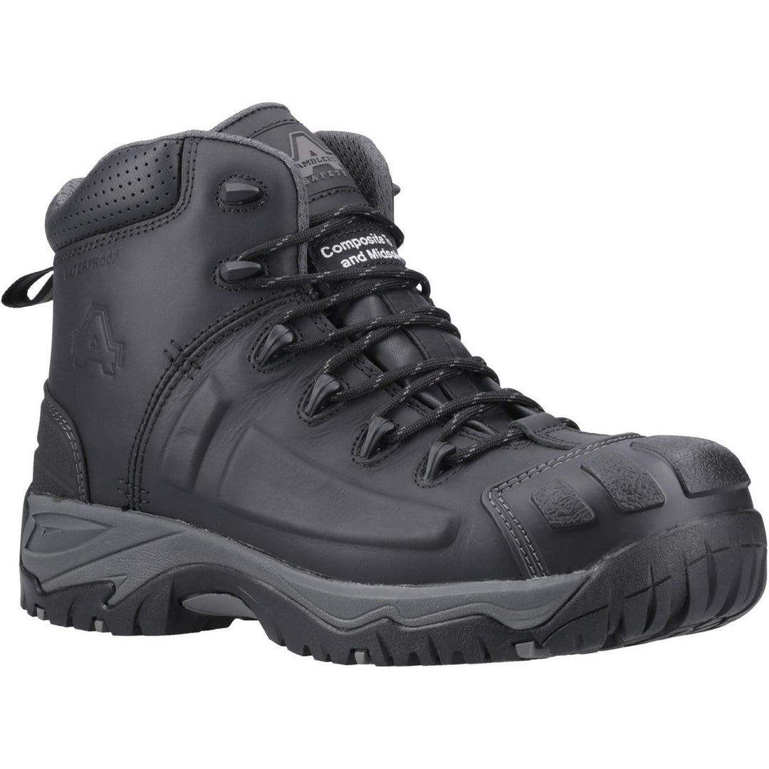 AS35C S7S HRO FO SR BLACK