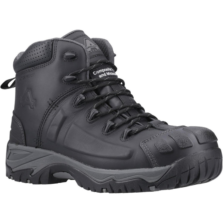 AS35C S7S HRO FO SR BLACK