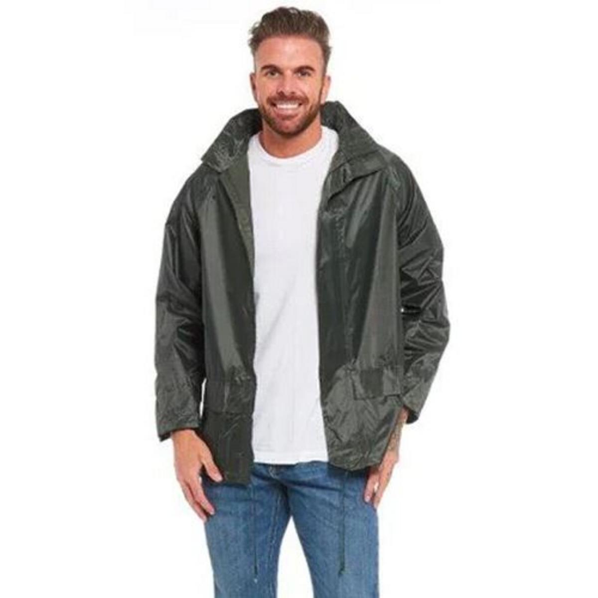Arctic Storm Waterproof Jacket – BushWear