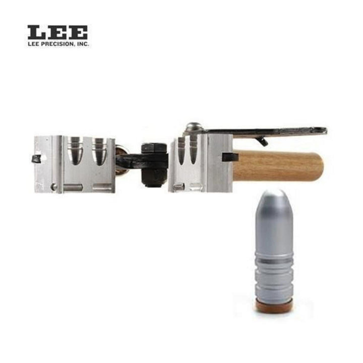 Lee Precision Double Cavity Bullet Mould C309-180-R, .309 180gr RN