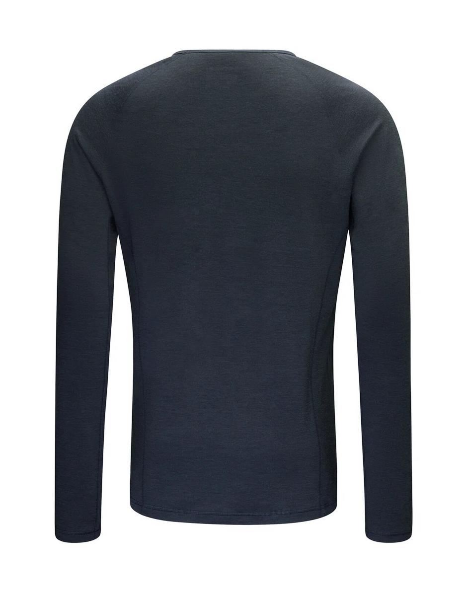 Swazi HOODOO MERINO LONG SLEEVE TOP