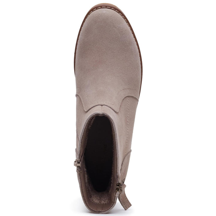 Marien Boot TAUPE