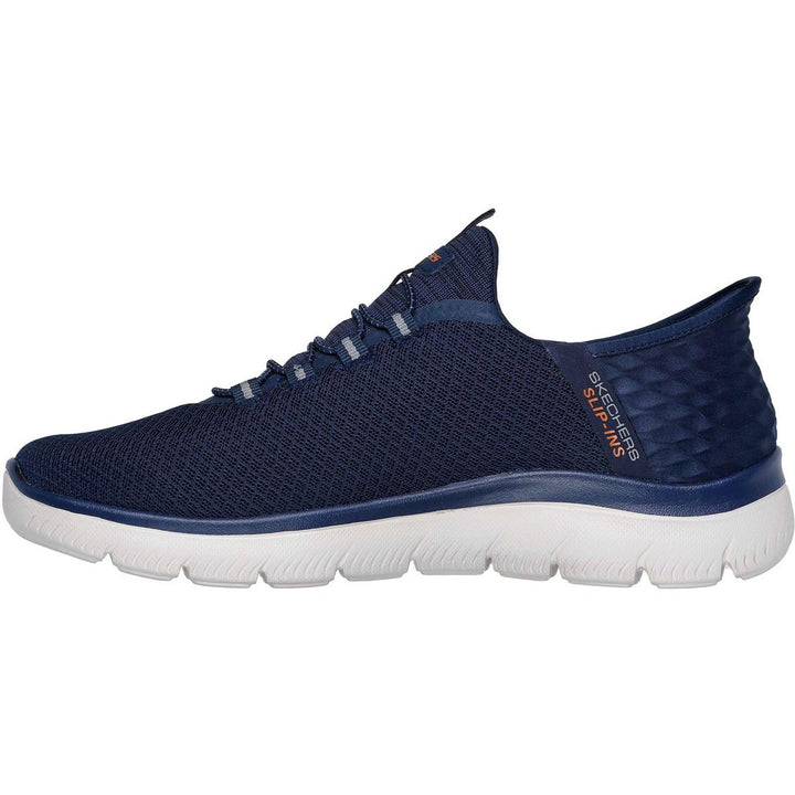Skechers Slip-ins: Summits - High Range Shoes Navy