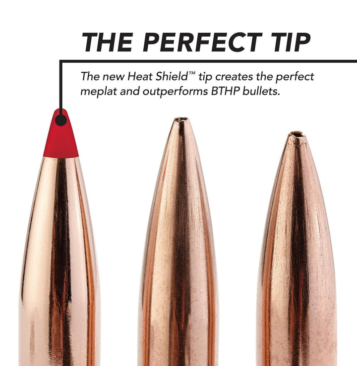 Hornady 6mm .243 109 gr ELD Match – view 3