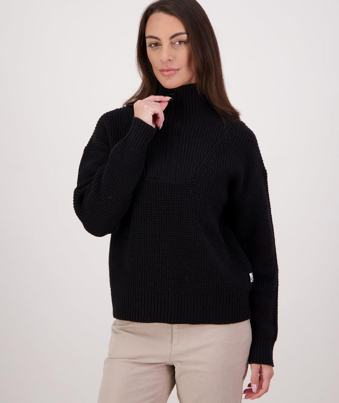 Swanndri Women's Darlinghurst Zip Jumper