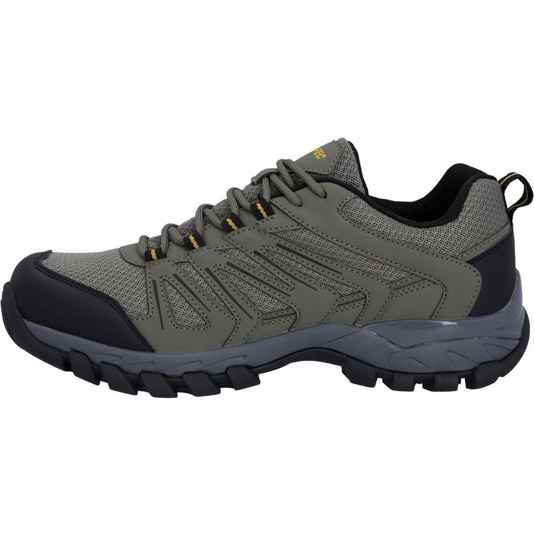Hi-Tec Campana Low WP Hiker Dusty Olive/Honey – view 6