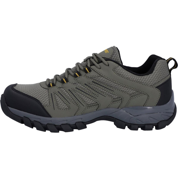 Hi-Tec Campana Low WP Hiker Dusty Olive/Honey – view 6