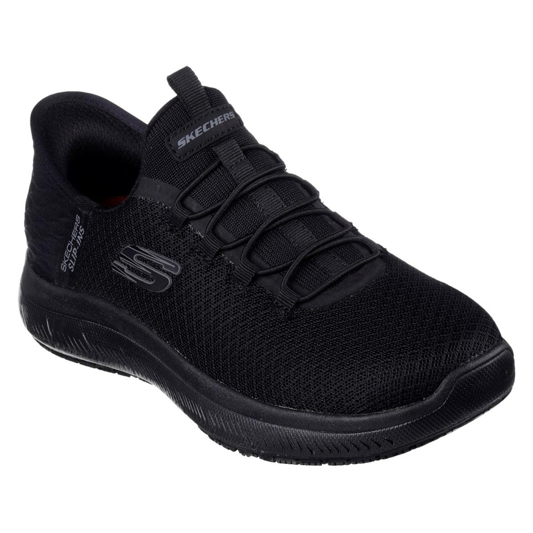 Skechers Workwear Summits SR - Enslee Work Shoe Black