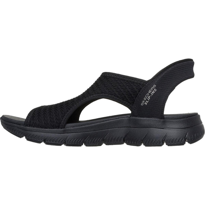 Skechers Summits Sweetly Evolved Sandal Black