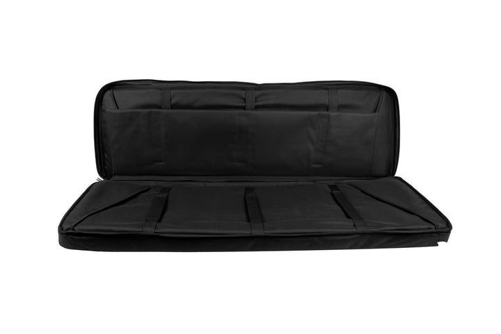 WULF Guardian Double Rifle Bag 48 inch Black