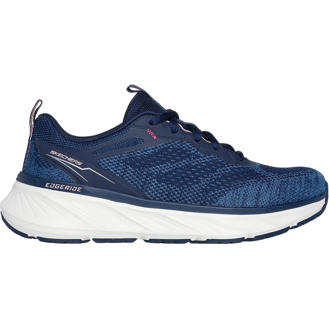 Edgeride Power Flow Trainers Navy/Pink