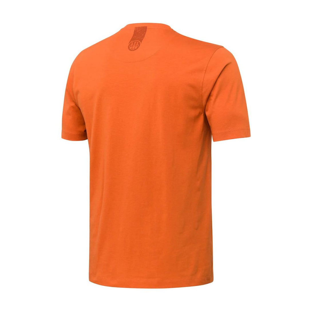 Beretta LOGO T-SHIRT Apricot
