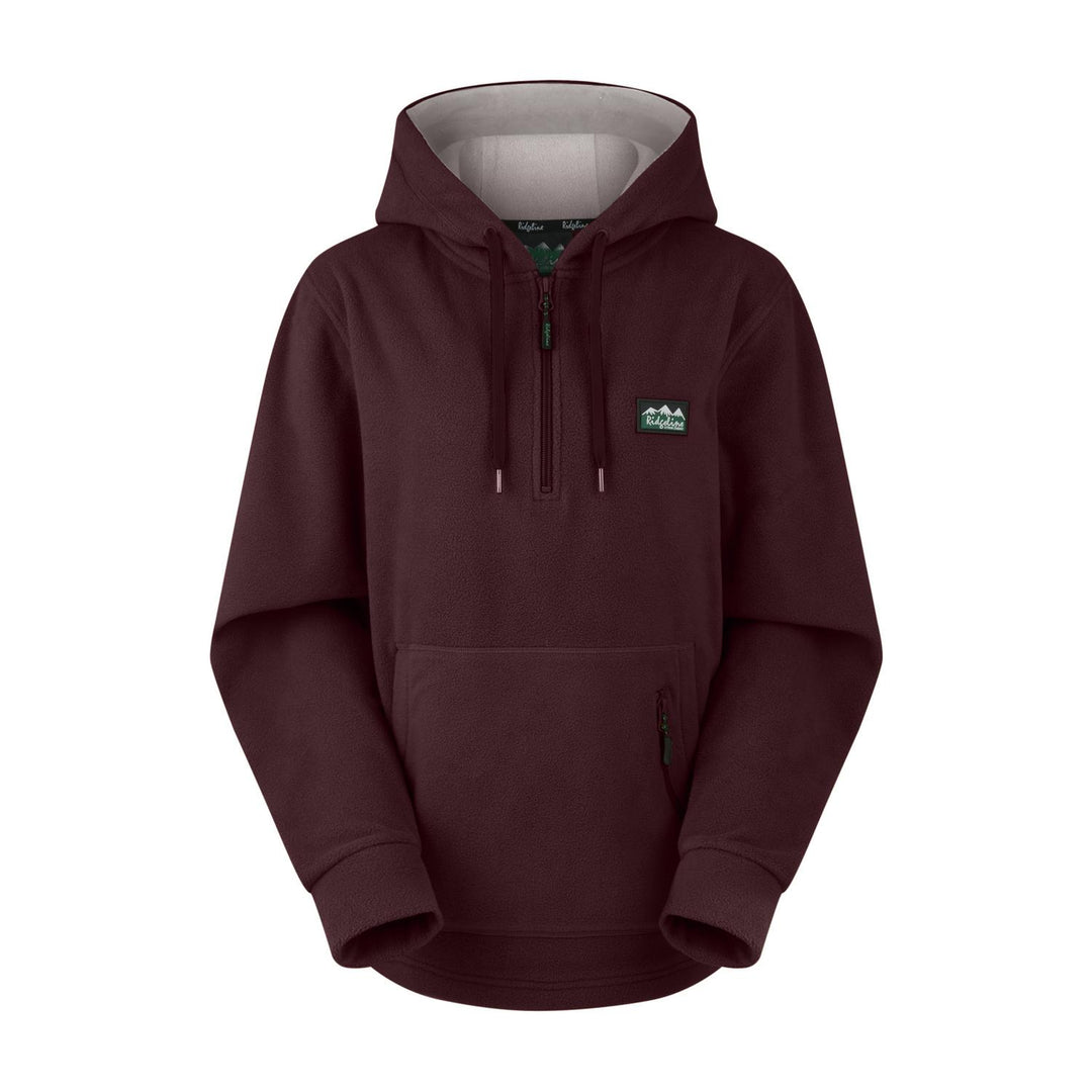 Ridgeline Ladies Ballistic Hoodie – view 5