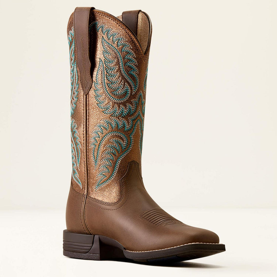 Ariat Ladies Cattle Caite Western