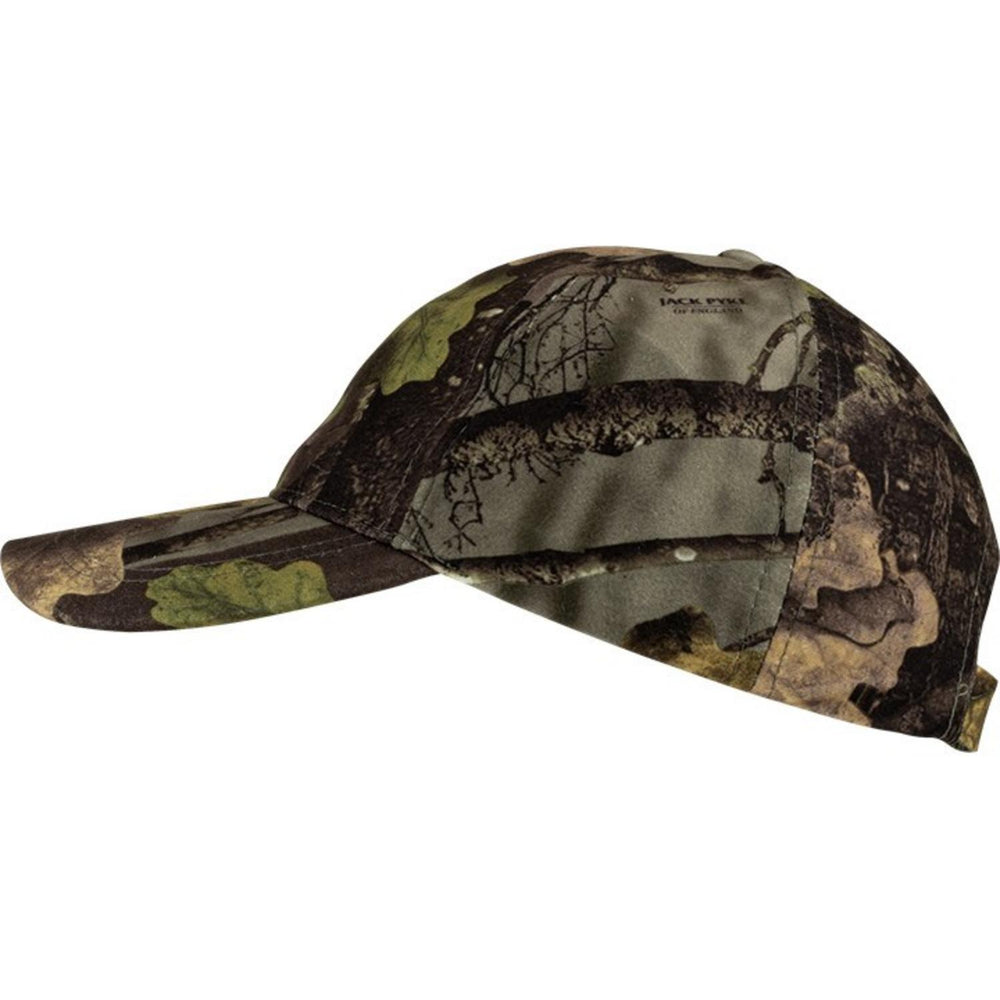 Jack Pyke Stealth Baseball Hat – view 3