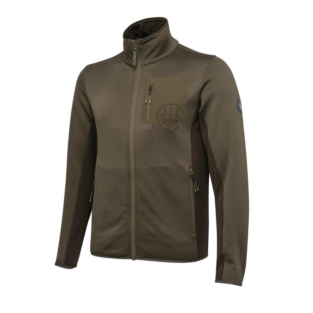 Beretta SMARTECH EVO FLEECE JACKET Green Moss