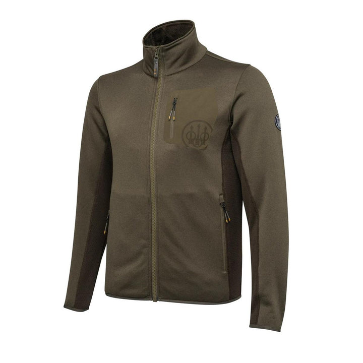 Beretta SMARTECH EVO FLEECE JACKET Green Moss