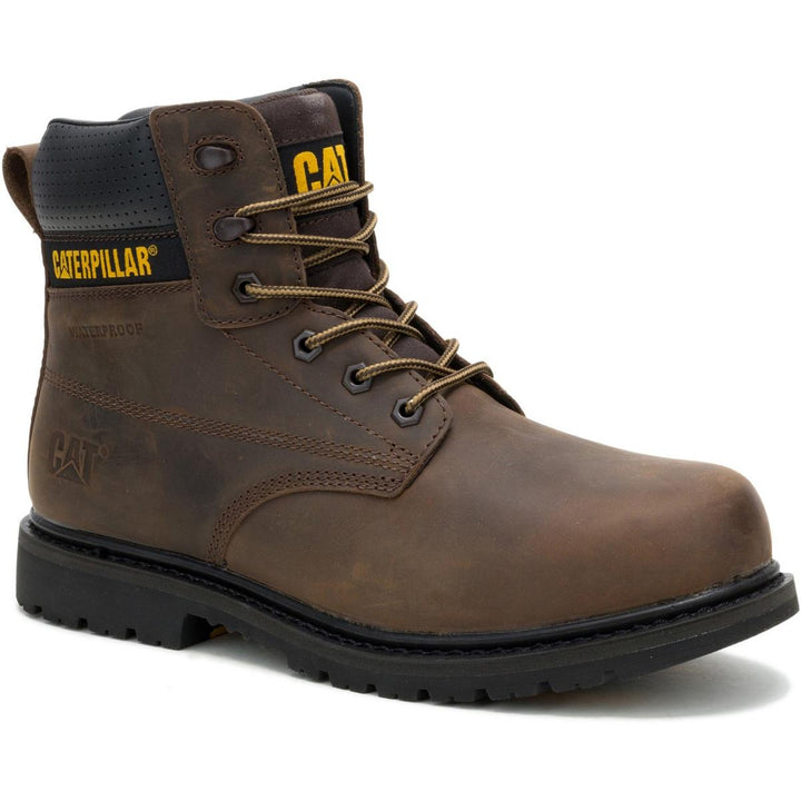 Caterpillar Silva Lace up Occupational Work Boot