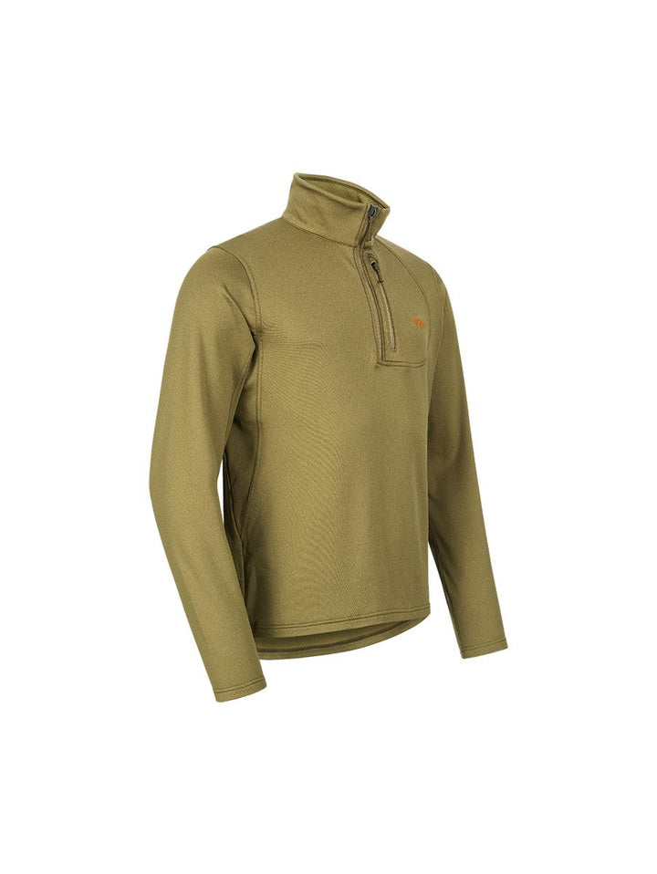 Blaser Men's Drain Halfzip highland green