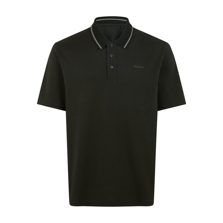 Ridgeline Ridgeline Mens Kilworth Polo Top Deep Forest