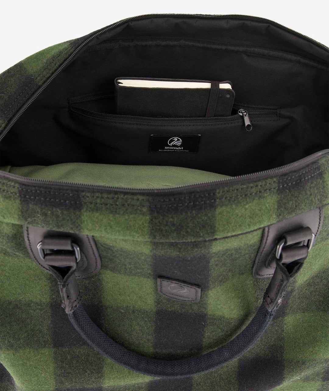 Swanndri Kingston Weekender Bag