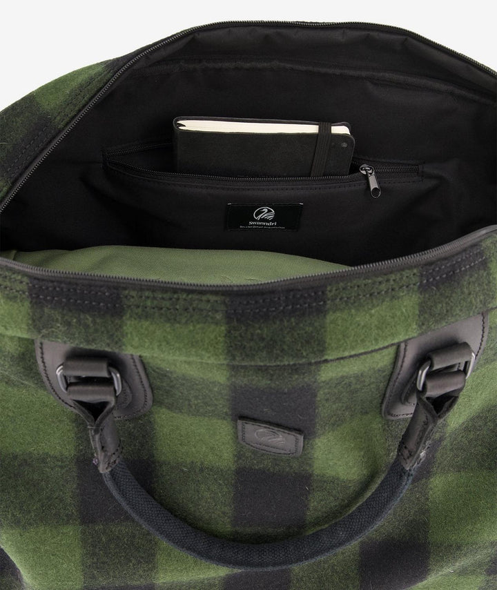 Swanndri Kingston Weekender Bag