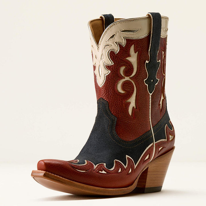 Ariat Ladies Juanita X Toe