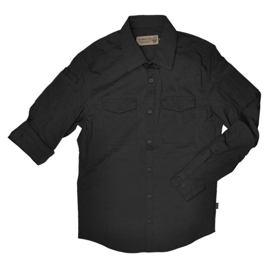 Hazard 4 COLONIAL SAFARI STRETCH PATCH SHIRT