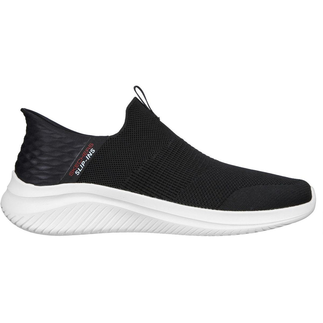 Skechers Ultra Flex 3.0 Smooth Step Wide Trainers
