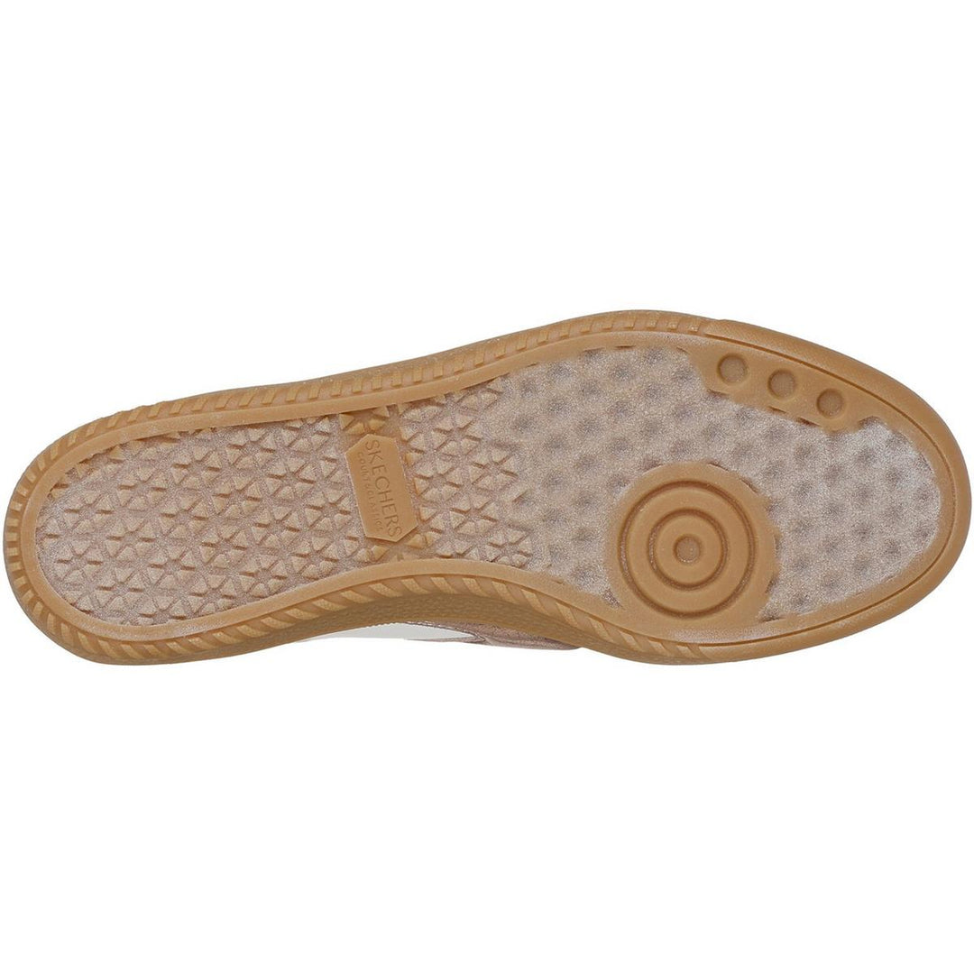 Skechers Hotshot Cool Glow Trainer White/Rose