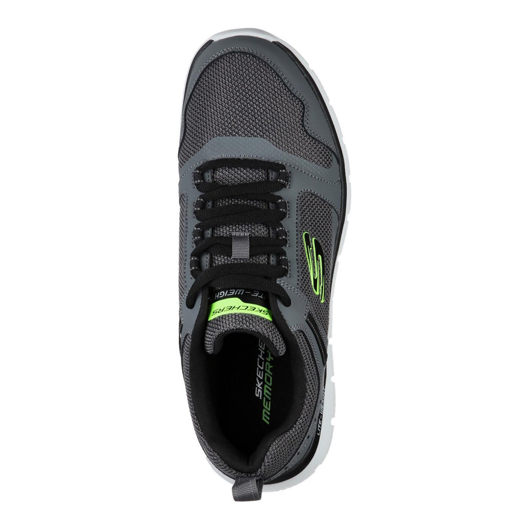 Track Knockhill Shoes Charcoal/Black