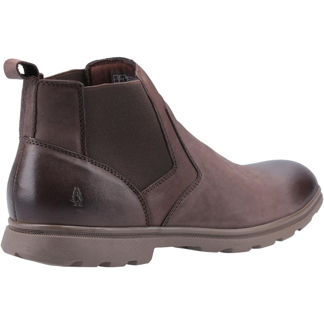 Tyrone Boots Brown