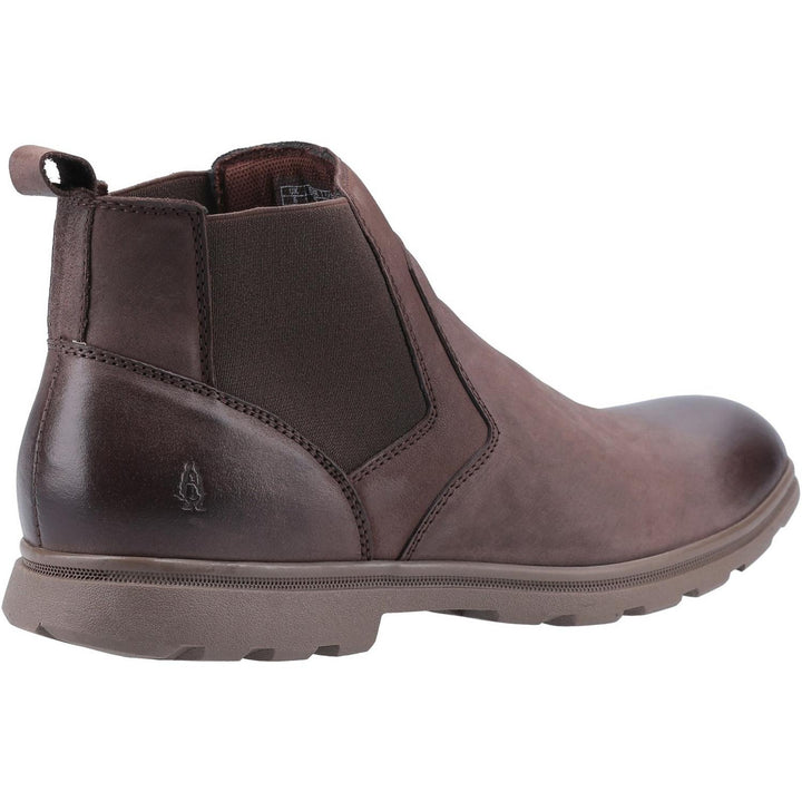 Tyrone Boots Brown
