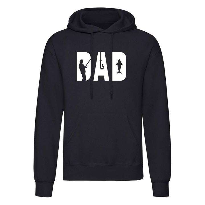 Urban Road Dad Angling Printed Hoodie