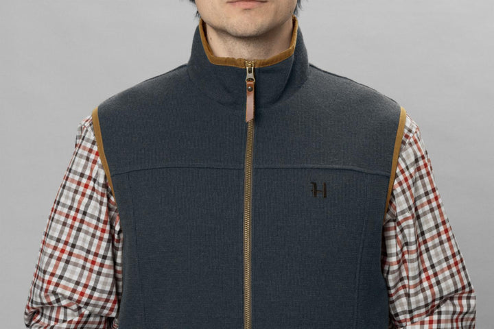 Sandhem Pro waistcoat Dark navy