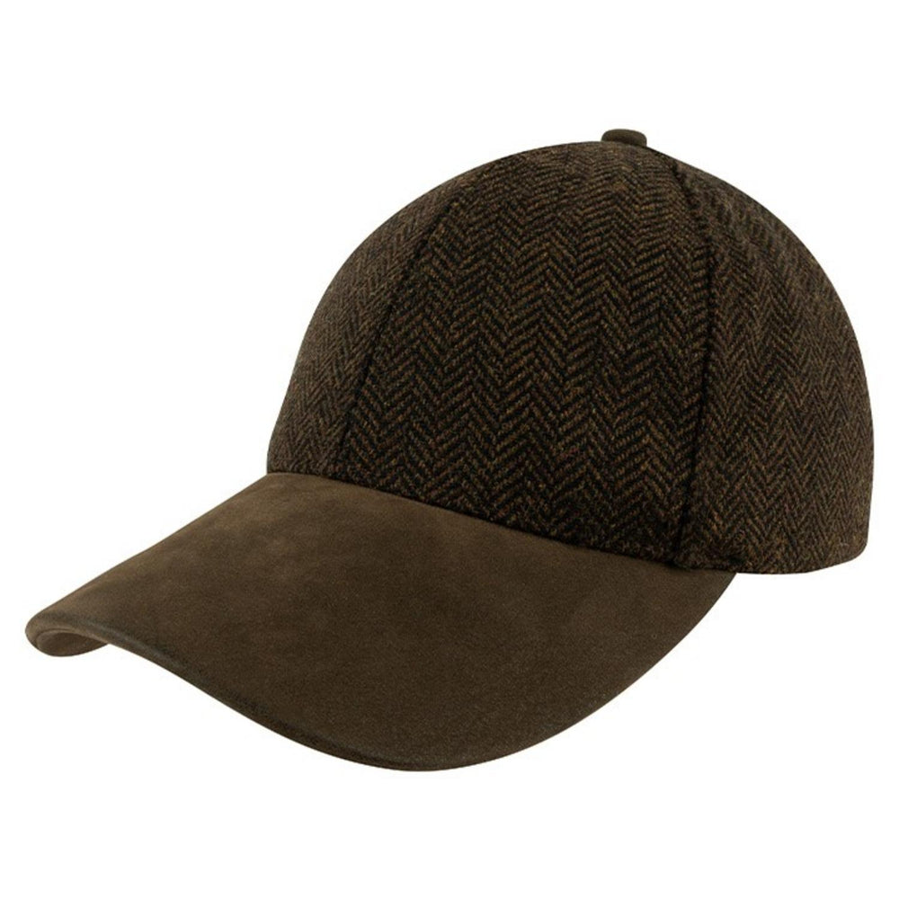 Jack Pyke Herringbone Baseball Hat – view 2