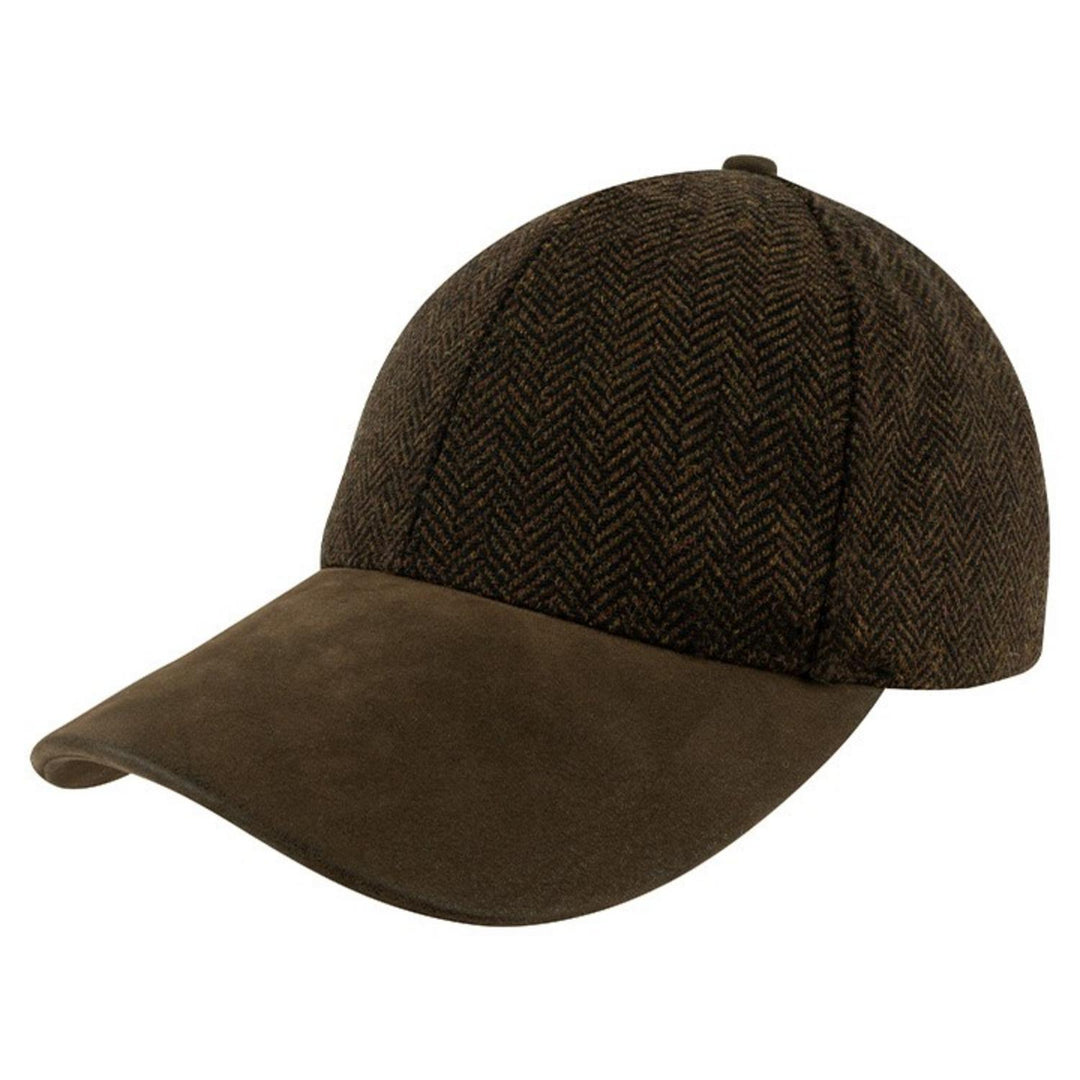 Jack Pyke Herringbone Baseball Hat