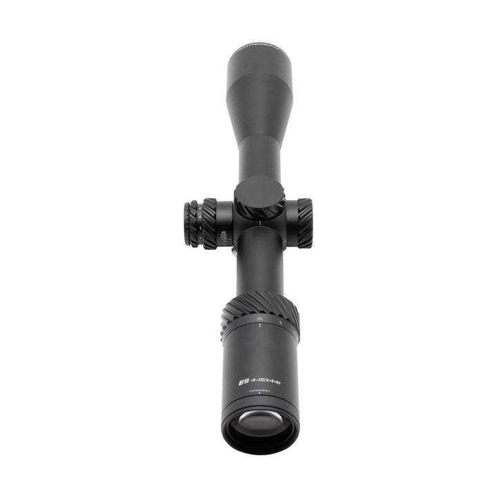 Optisan ES 4-16x44i SFP MRAD MHP10i Rifle Scope