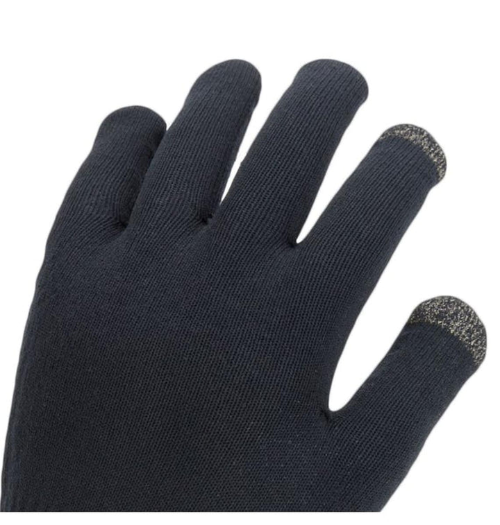 Sealskinz Waterproof All Weather Ultra Grip Knitted Glove Unisex
