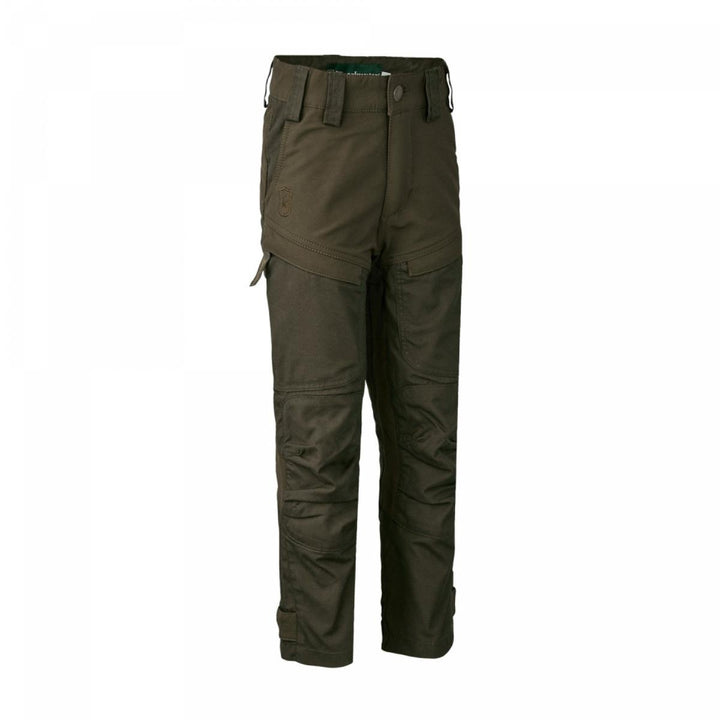 Deerhunter Youth Strike Trousers Deep